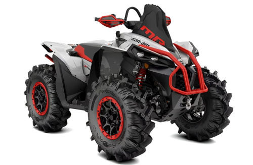 Квадроцикл BRP Can-Am Renegade X MR 1000R (2025)