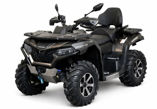 Квадроцикл SHORNER Atlas 650 CMX