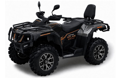 Квадроцикл SHORNER Atlas 600 HX