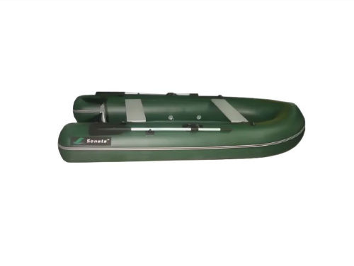 Лодка ПВХ ALTAIR HD 410 Active НДНД