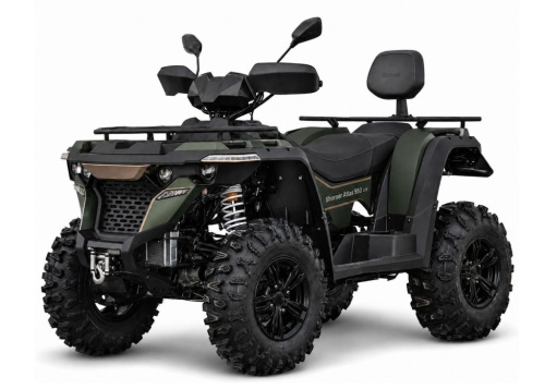 Квадроцикл SHORNER Atlas 550 LYX