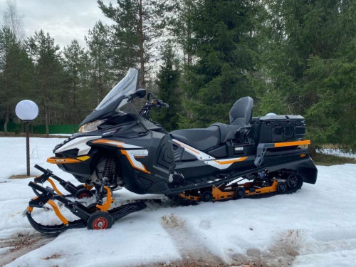 Снегоход BRP Lynx 69 Ranger Pro 900 Ace