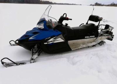 Снегоход POLARIS Widetrak LX
