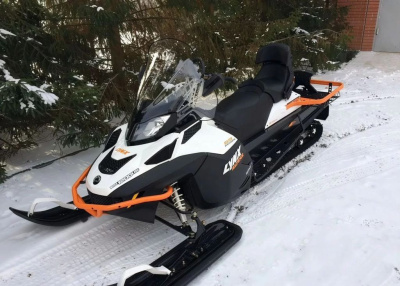 Снегоход BRP Lynx 59 Ranger Alpine (Rotax 900 Ace)