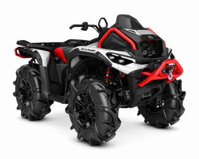 Квадроцикл BRP Can-Am Outlander X MR 1000R (2025)