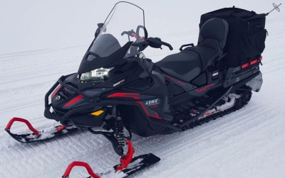 Снегоход BRP Lynx Commander LTD (Rotax 900 Ace)