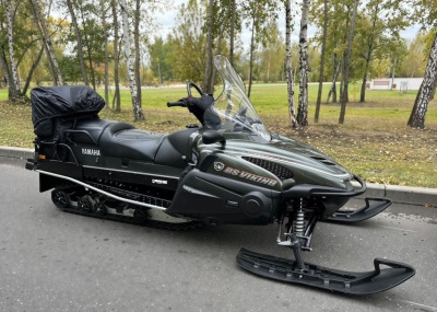 Снегоход YAMAHA RS Viking Professional VK10D