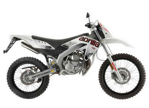 Мотоцикл APRILIA MXV 4.5 21/18 ENDURO