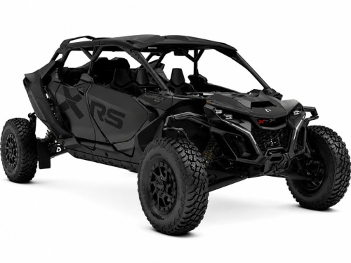 Багги BRP Can-Am Maverick R MAX X RS SAS (2026)