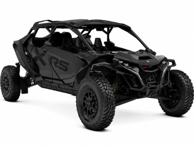 Багги BRP Can-Am Maverick R MAX X RS SAS (2026)