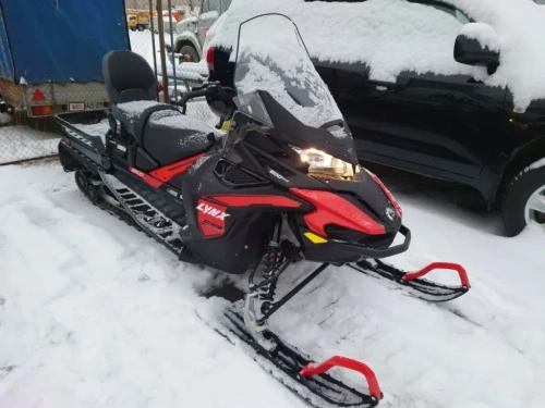 Снегоход BRP Lynx 59 Ranger Alpine (Rotax 900 Ace)