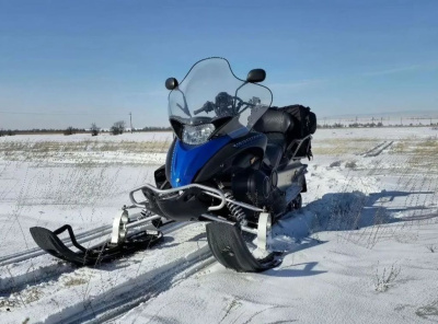 Снегоход YAMAHA Venture Multi Purpose