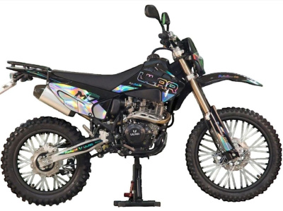 Мотоцикл ULAR CB250F M7 ENDURO