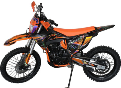 Мотоцикл RACER Z4 21/18 ENDURO