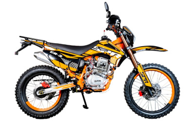 Мотоцикл MGMOTO CROSSROAD-3 NEW FH250-Y1 21/18 ENDURO