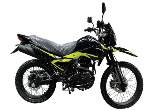 Мотоцикл AIBEX 250 21/18 ENDURO