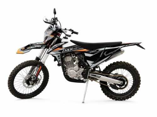 Мотоцикл GR IRON FOX IMX 250 CB OPTIMUM 21/18 ENDURO