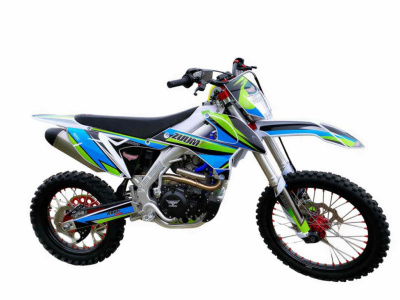 Мотоцикл ZUUM CX300R 21/18 ENDURO