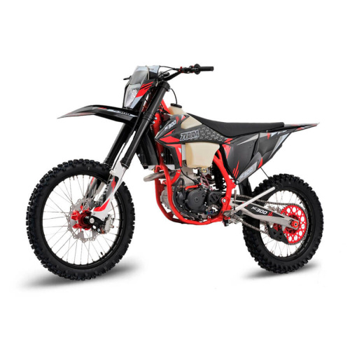 Мотоцикл ZUUM Maxler 21/18 ENDURO