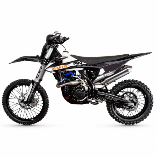 Мотоцикл AVANTIS 300 PRO CARB FCR EXCLUSIVE ARS 21/18 ENDURO