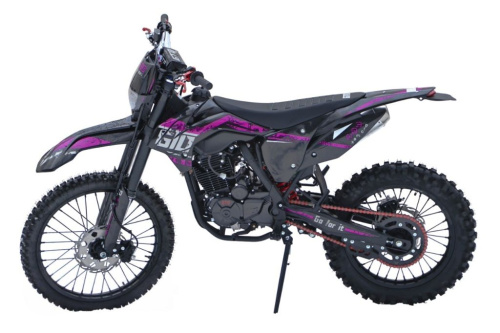 Мотоцикл REGULMOTO GTO Short Pro 300 19/16 ENDURO