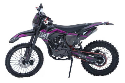 Мотоцикл REGULMOTO GTO Short Pro 300 19/16 ENDURO
