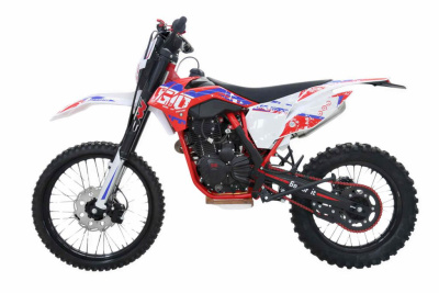 Мотоцикл ZM GTO Short Patriot 300 19/16 ENDURO