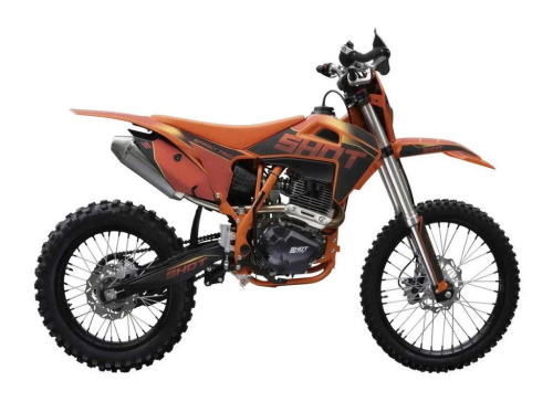 Мотоцикл SHOT SPRINT PRO PR300 21/18 ENDURO