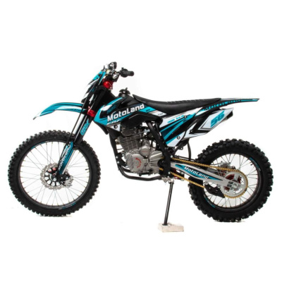 Мотоцикл MOTOLAND BISON CRF 250 Fastace 21/18 ENDURO