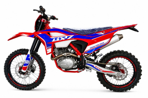 Мотоцикл BRZ KR3 250 21/18 ENDURO