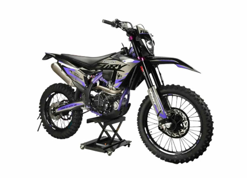 Мотоцикл SANCHEZ Fury NB300 21/18 ENDURO