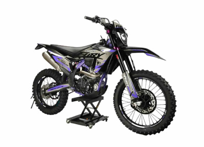 Мотоцикл SANCHEZ Fury NB300 21/18 ENDURO