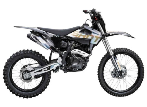 Мотоцикл BRZ SHOT SPRINT CB250 21/18 ENDURO