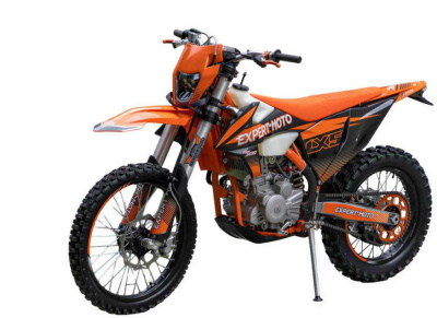 Мотоцикл EXP MOTO LX5 21/18 ENDURO