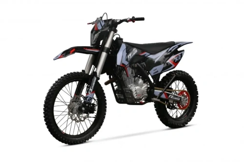 Мотоцикл FXMOTO X2 CB250 21/18 ENDURO