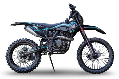 Мотоцикл OXO GTO Short Lite Max 300 19/16 ENDURO