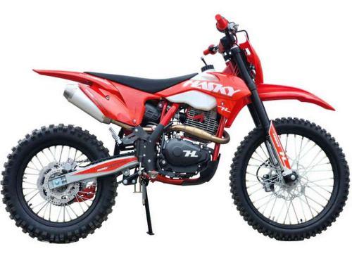 Мотоцикл HASKY F5 RIDE 175 FMN 21/18 ENDURO