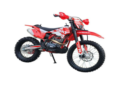 Мотоцикл HASKY F5 250 21/18 ENDURO