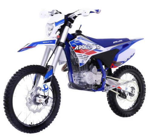 Мотоцикл APOLLINO AMX-F 300 21/18 ENDURO