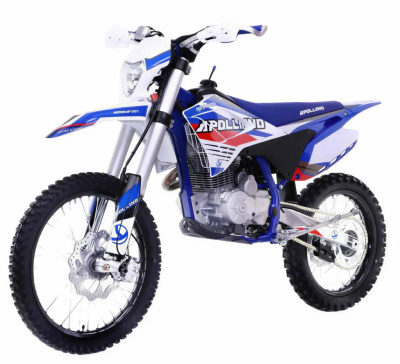 Мотоцикл APOLLINO AMX-F 300 21/18 ENDURO