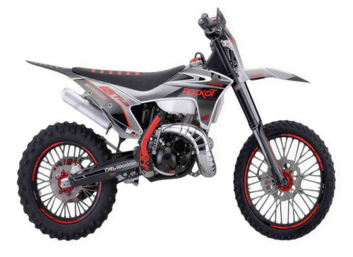 Мотоцикл ROCKOT DAKAR 250 21/18 ENDURO
