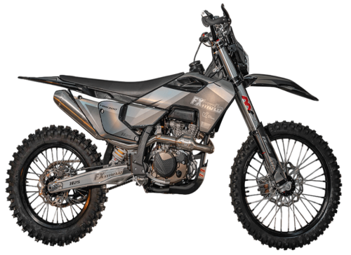 Мотоцикл FXMOTO H25 YBH-300 21/18 ENDURO