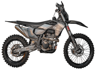 Мотоцикл FXMOTO H25 YBH-300 21/18 ENDURO
