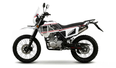 Мотоцикл ROCKOT MONTANA 21/18 ENDURO