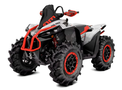 Квадроцикл BRP RENEGADE 1000R X MR (2026)