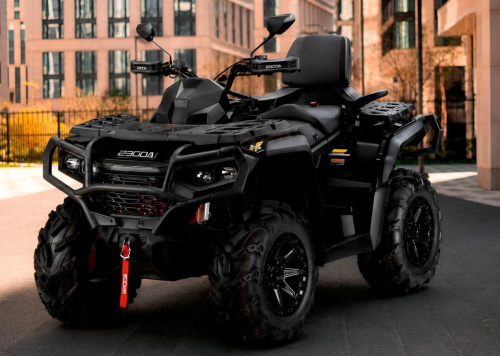 Квадроцикл AODES Pathcross 650L PRO (2026)