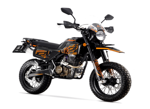 Мотоцикл ROCKOT WARRIOR 21/18 ENDURO
