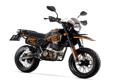 Мотоцикл ROCKOT WARRIOR 21/18 ENDURO
