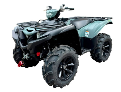 Квадроцикл YAMAHA Grizzly EPS XT-R
