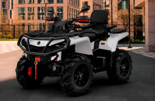 Квадроцикл AODES Pathcross 650L PRO EPS (2025)